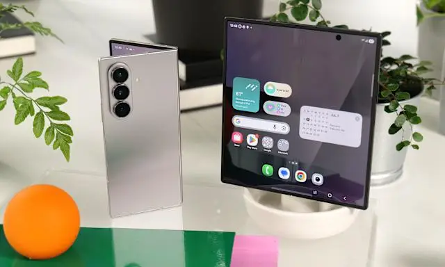 تصاویر گوشی سامسونگ  Samsung Galaxy Z Fold7 عکس 9